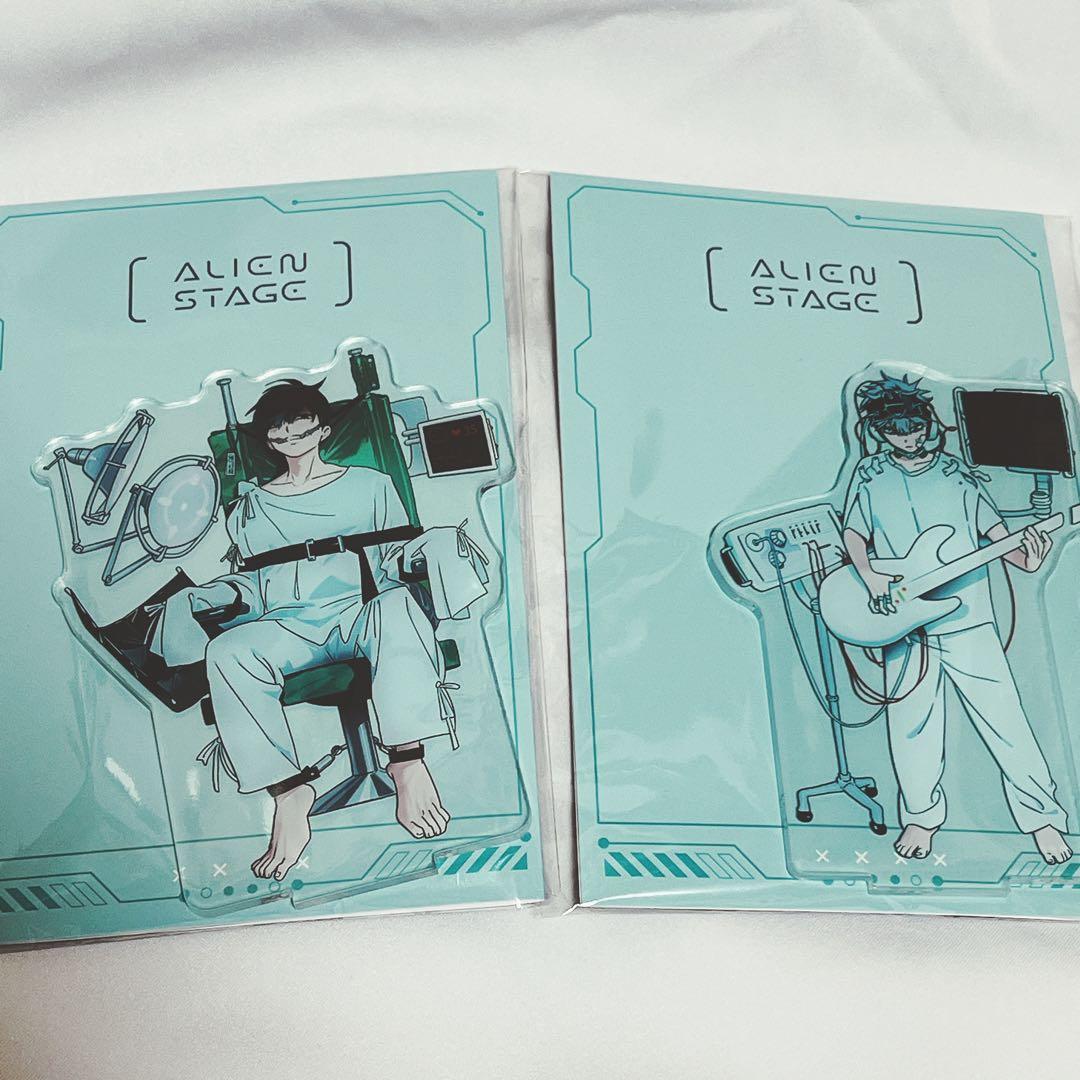 エイリアンステージ ANAKT GARDEN COLLECTION - メルカリ