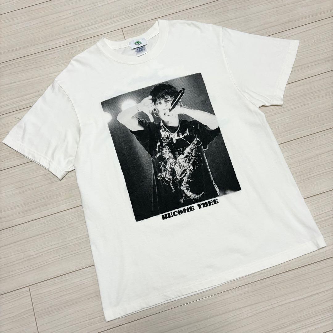 takuya∞□UVERworld□become tree 盆栽 Tシャツ L - メルカリ