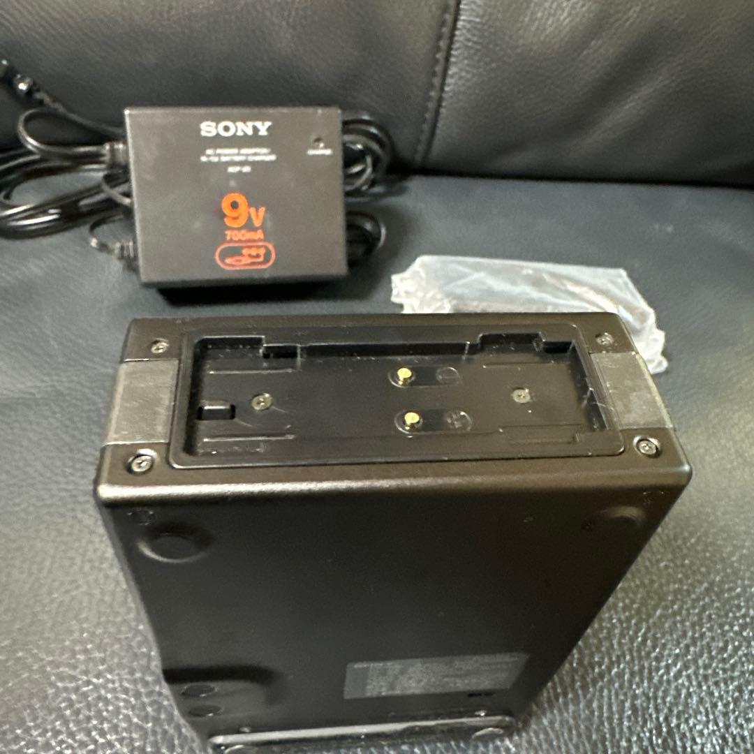 SONY TCD-D3 WALKMAN テープレコーダー DAT ウォークマン - メルカリ