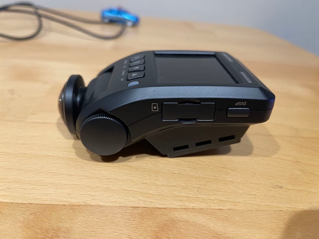 コムテック　ドライブレコーダー　HDR360GW -2-