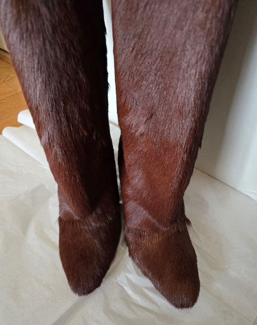 toto様専用 新品未使用NEBULONI E. WOLF LONG BOOTS - メルカリ