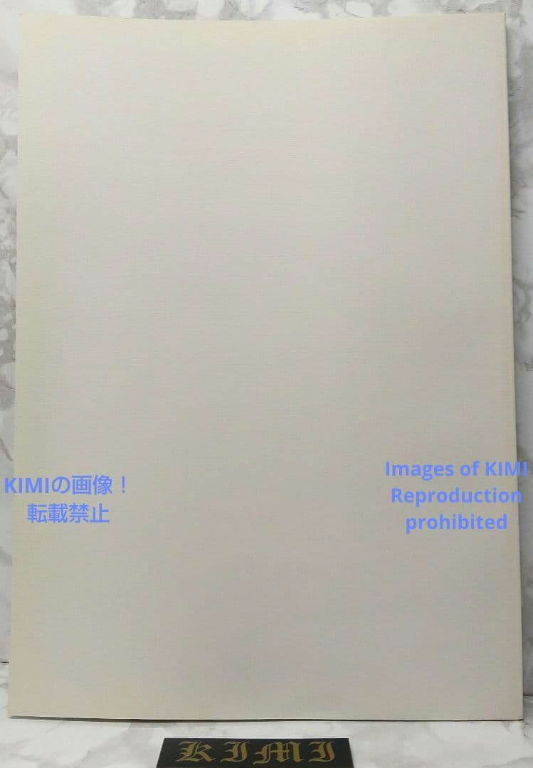 希少 【直筆サイン有り】第3回 五月みどり 絵画展 1994 画集 図録
