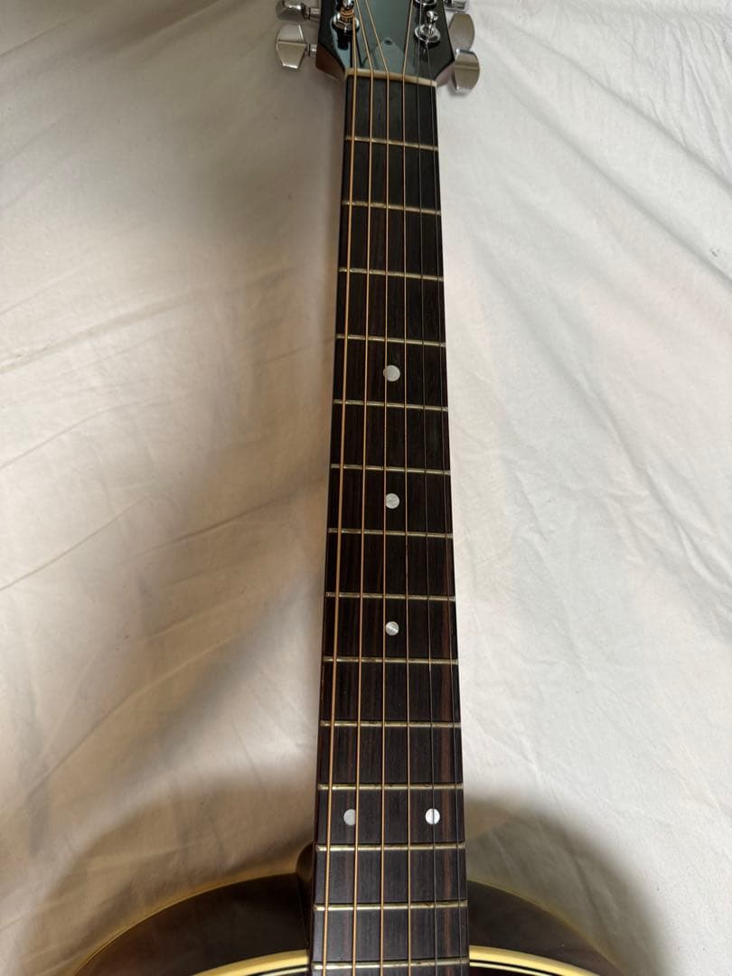 K.Yairi PY-1 SBセミアコ[美品](ハードケース付き) - メルカリ