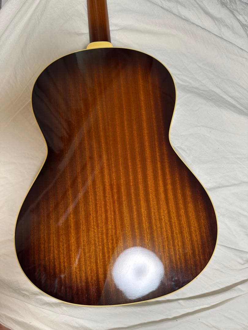 K.Yairi PY-1 SBセミアコ[美品](ハードケース付き) - メルカリ