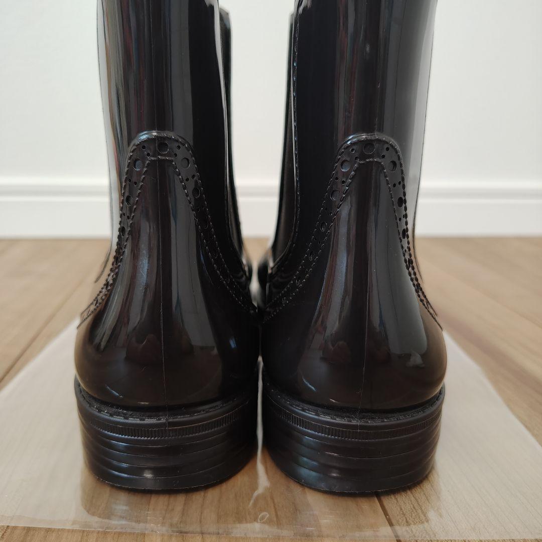 Traditional Weatherwearウイングチップレインブーツブラウン - メルカリ