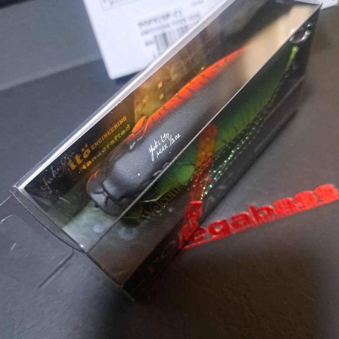 メガバス エキシビション大阪2026 スイッチングタイガー - メルカリ