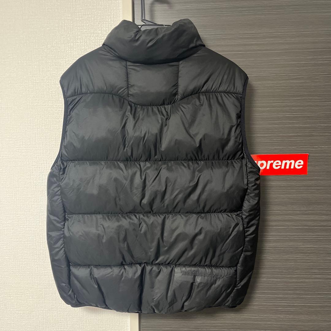 NIKE ACG Lunar Lake Vest S ナイキ ダウンベスト 黒 - メルカリ