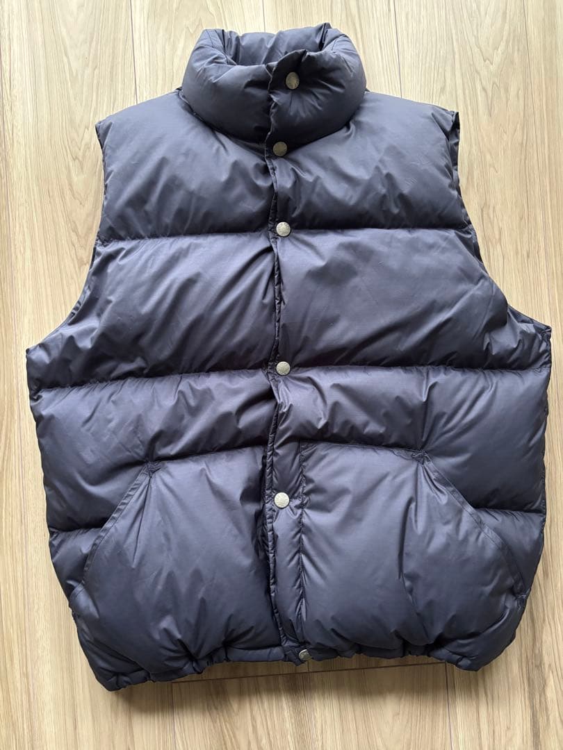 ジャーナルスタンダード別注 ノースフェイスパープルレーベル ダウン