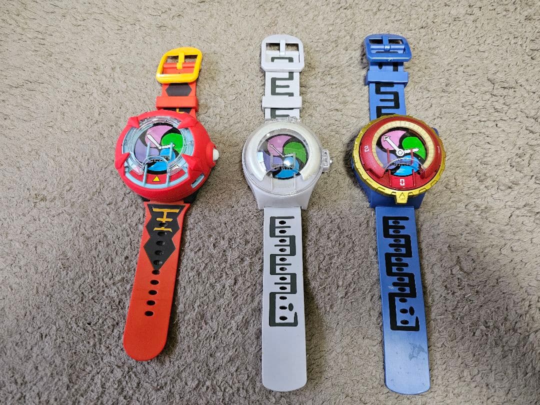 妖怪ウォッチ　妖怪パット　メダル多数 Amazon | 妖怪ウォッチ 妖怪Pad | ベルト・なりきりアイテム | おもちゃ