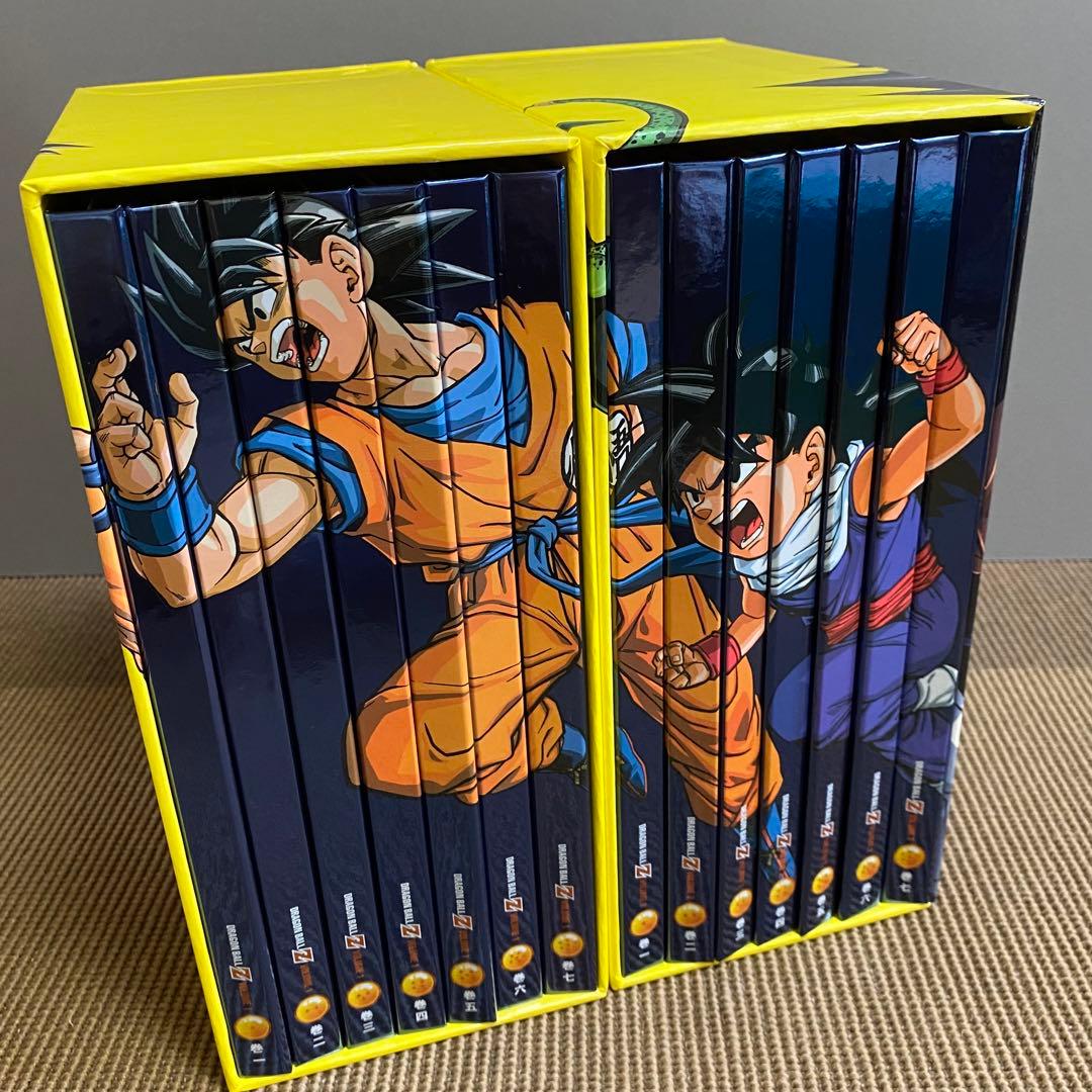 ドラゴンボールZ DVD-BOX Z編 VOL.1 VOL.2 セット - メルカリ