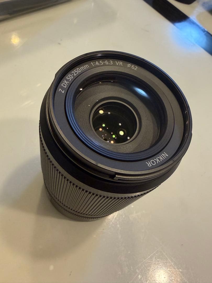 レンズ(ズーム) NIKKOR Z DX 50-250mm f/4.5-6.3 VR
