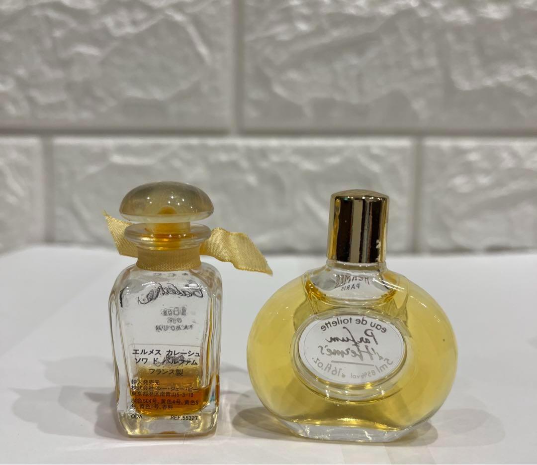 ◇HERMES エルメス 香水 ミニ香水 ミニチュア コレクション セット