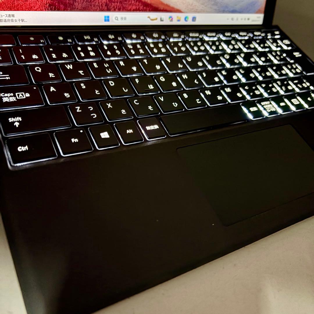 1台限定！Surface Pro7 キーボード付き オフィス - メルカリ