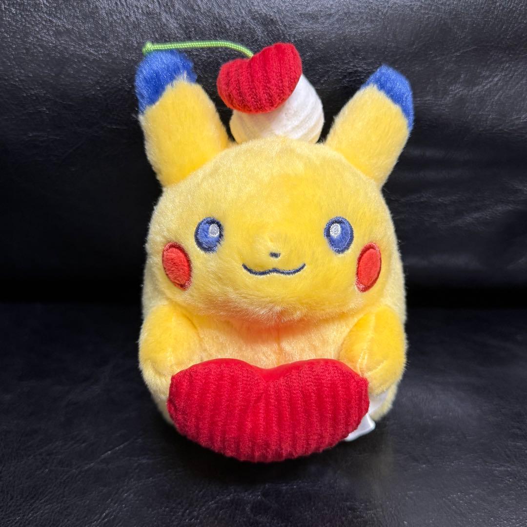 ポケモン ピカチュウ モロゾフぬいぐるみ - メルカリ