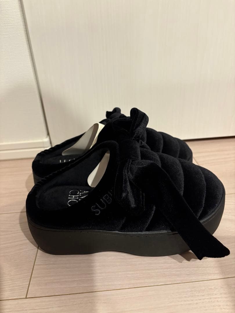 SUBU LE CIEL BLEU ×anna choi コラボ - メルカリ