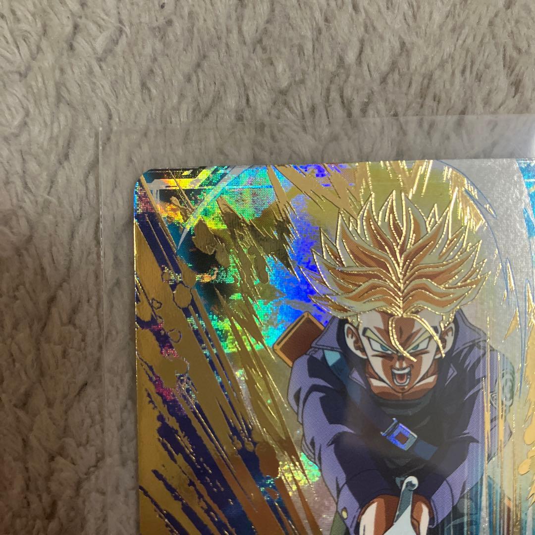 凡*人様 sdv3-029 GDR トランクス ドラゴンボールスーパーダイバーズ