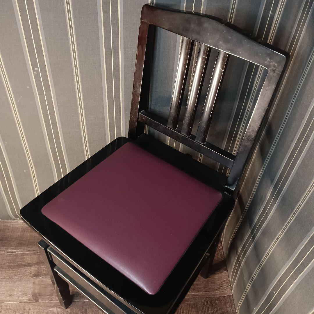 YAMAHA ヤマハ トムソン椅子 ピアノ 椅子 チェア イス - メルカリ