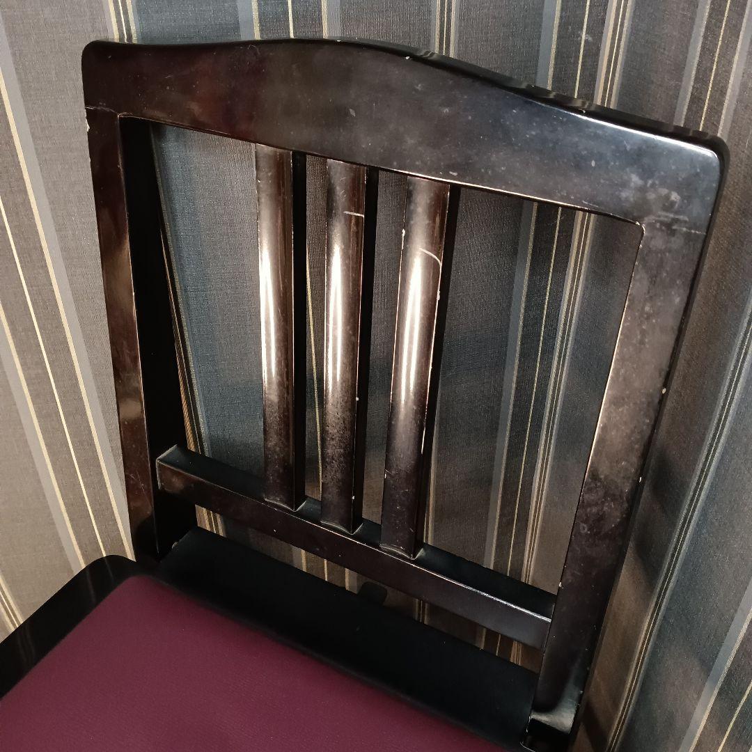 YAMAHA ヤマハ トムソン椅子 ピアノ 椅子 チェア イス - メルカリ