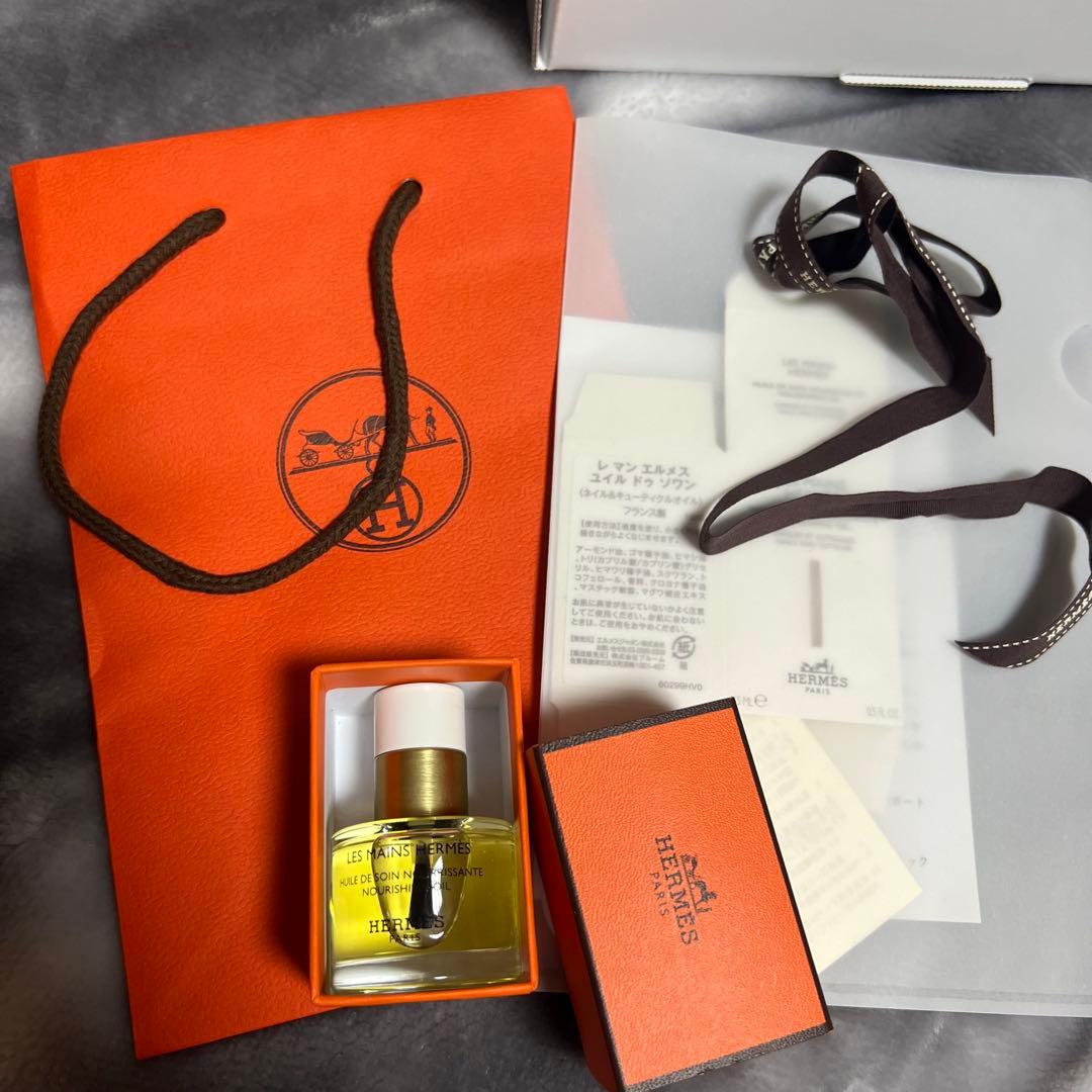 エルメス ネイルオイル - メルカリ