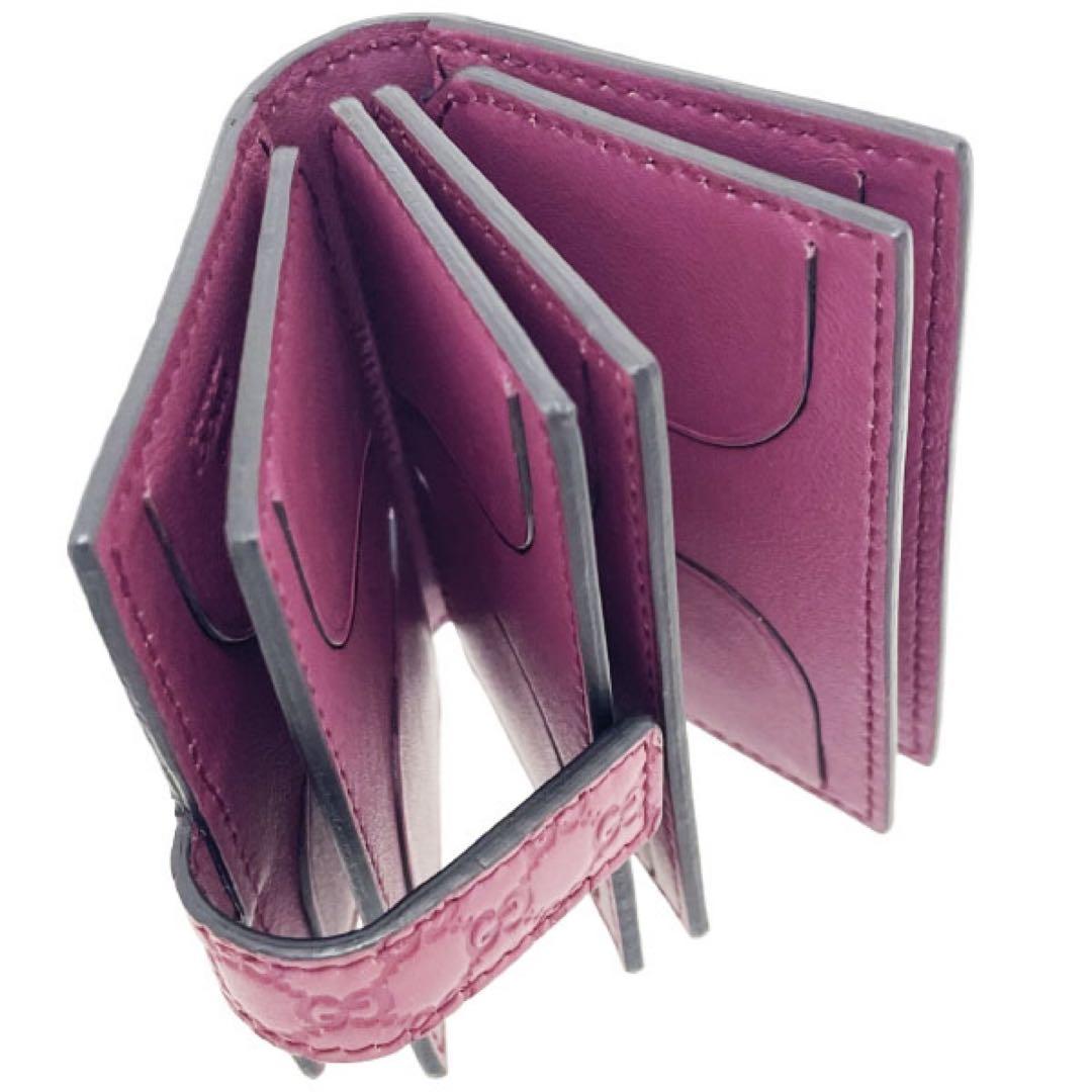 正規品 美品 グッチ カードケース 名刺入れ 箱付 【KK15224】 - メルカリ