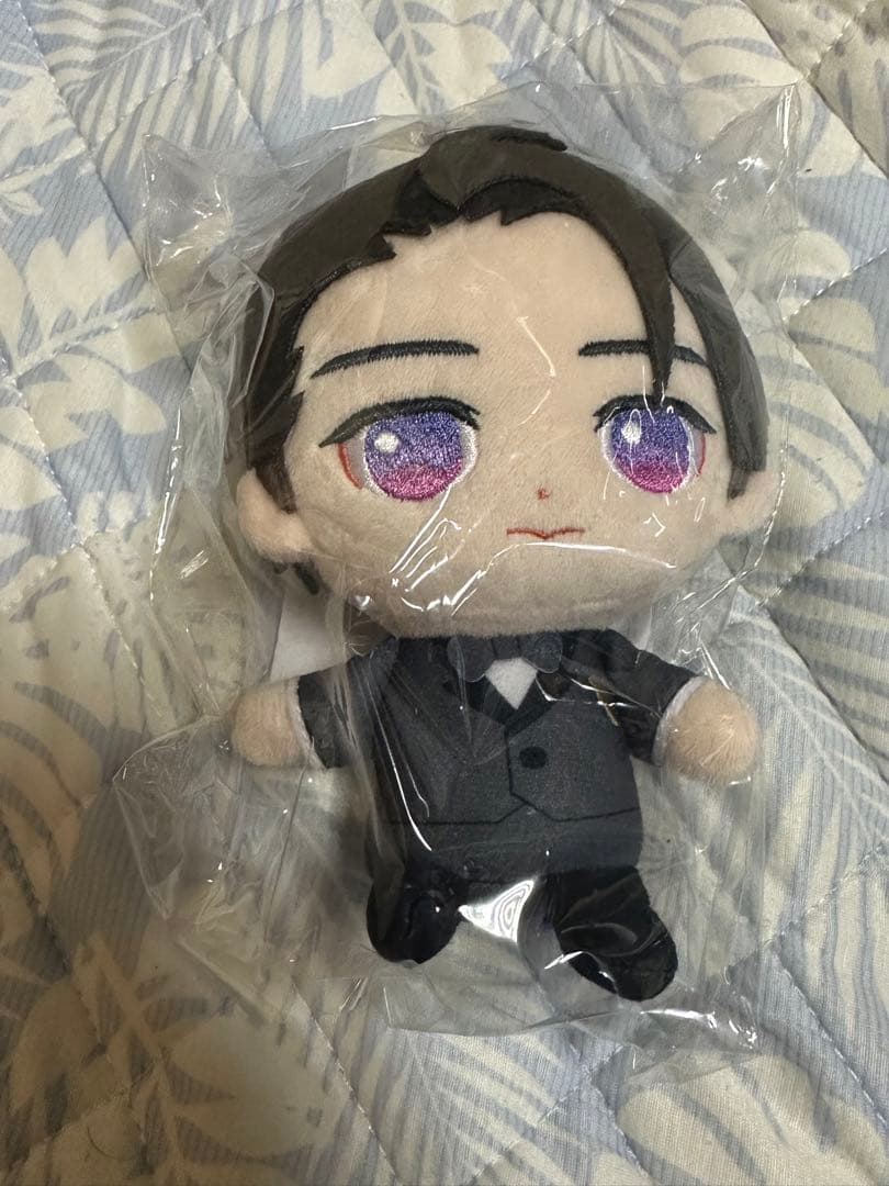 Club9 山下智久 オーナーちびぬい ぬいぐるみ クラブ9 - メルカリ