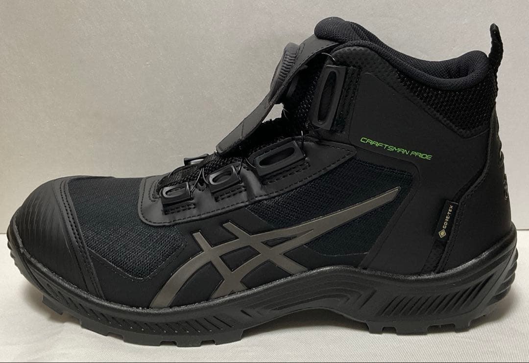 ③ アシックス安全靴 WINJOB CP604 G-TX BOA 25.5cm