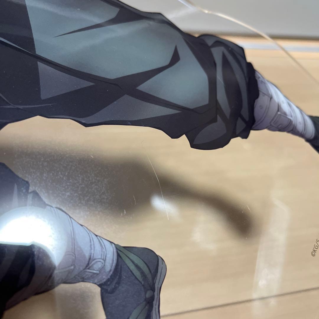 不死川実弥 BIGアクスタ BIGアクリルスタンド 絆の奇跡、そして柱稽古