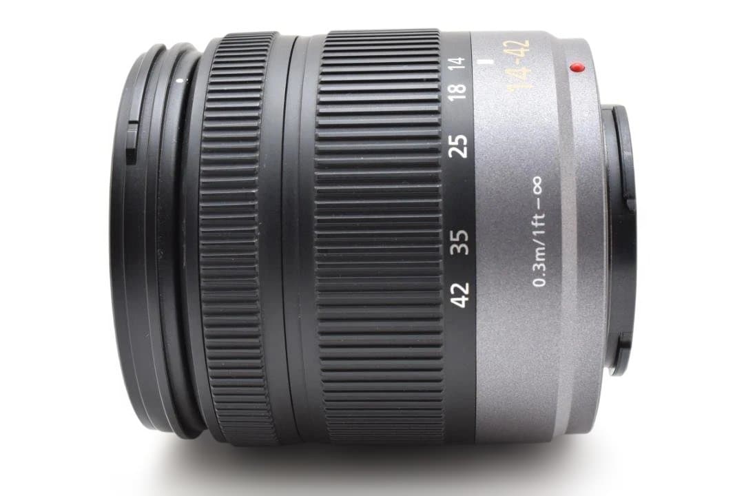 パナソニック ルミックス 14-42mm f3.5-5.6 H-FS014042