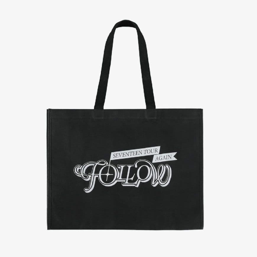 セブチ seventeen follow again トートバッグ ショッパー - メルカリ