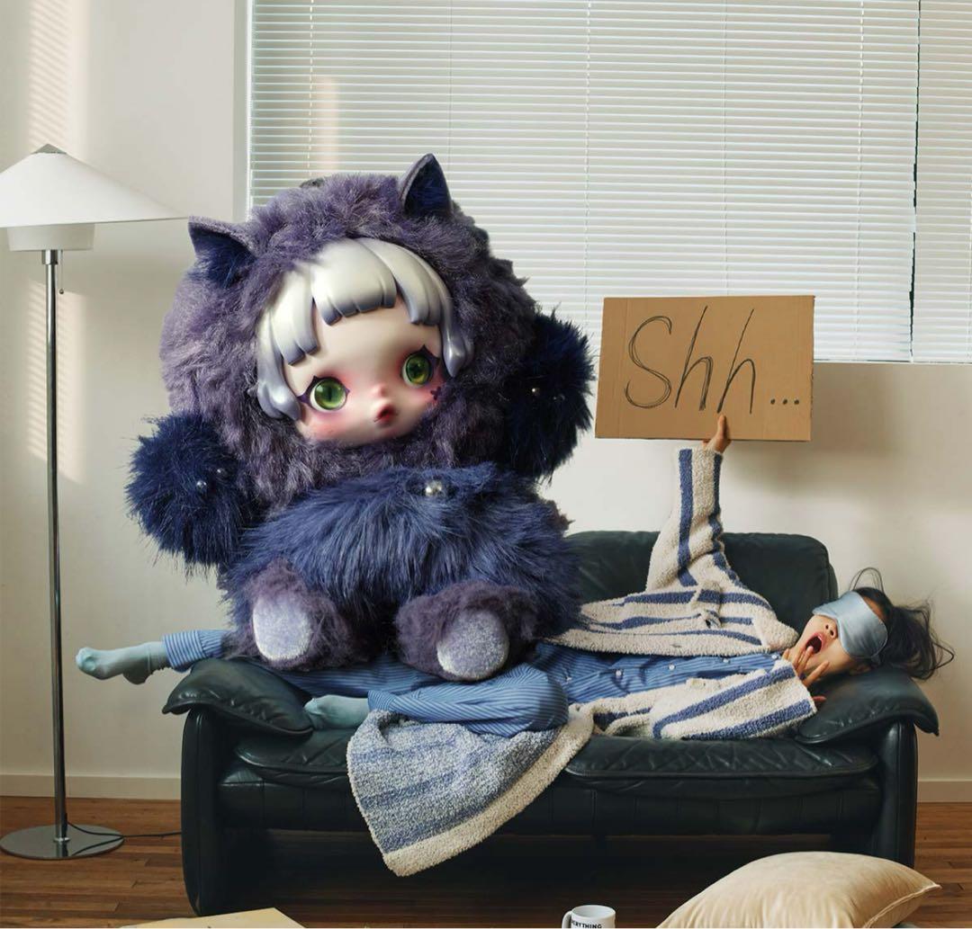 正規品】POPMART スカルパンダ SKULLPANDA Cerberus - メルカリ