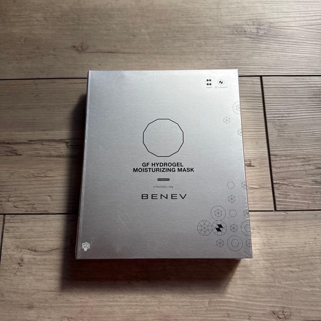 GFハイドロジェルモイスチュアライジングマスク (5枚セット) PRSS.Japan GFハイドロジェルモイスチュアライジングマスク (5枚セット