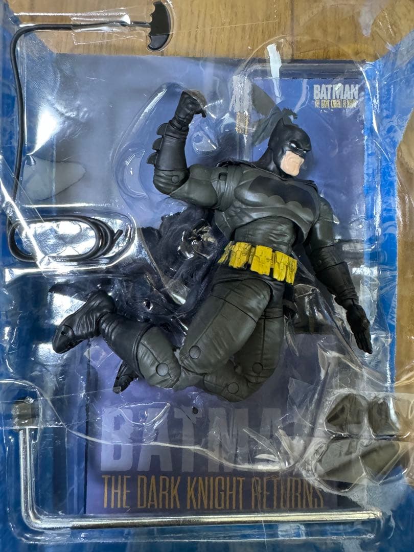 リペイント DCマルチバース バットマン ダークナイトリターンズ - メルカリ