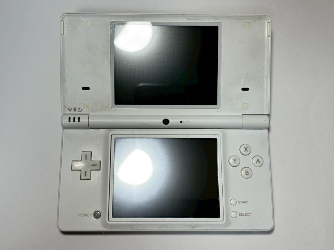 ニンテンドーDSi ホワイト 本体 -0631 - メルカリ