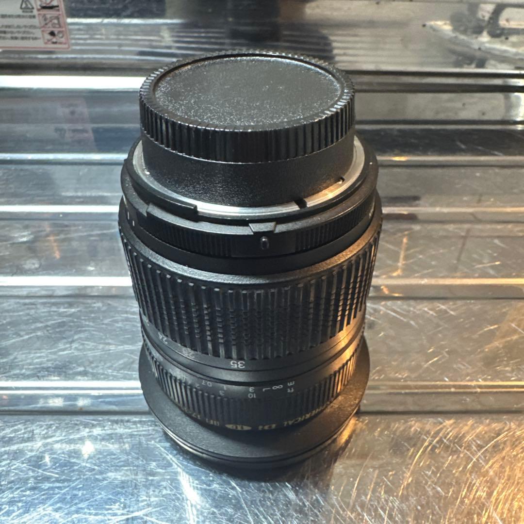 TAMRON SP AF17-35mmF2.8-4 Di LD Nikonレンズ