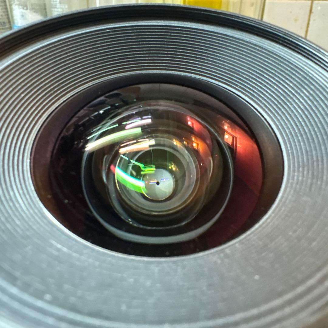 TAMRON SP AF17-35mmF2.8-4 Di LD Nikonレンズ