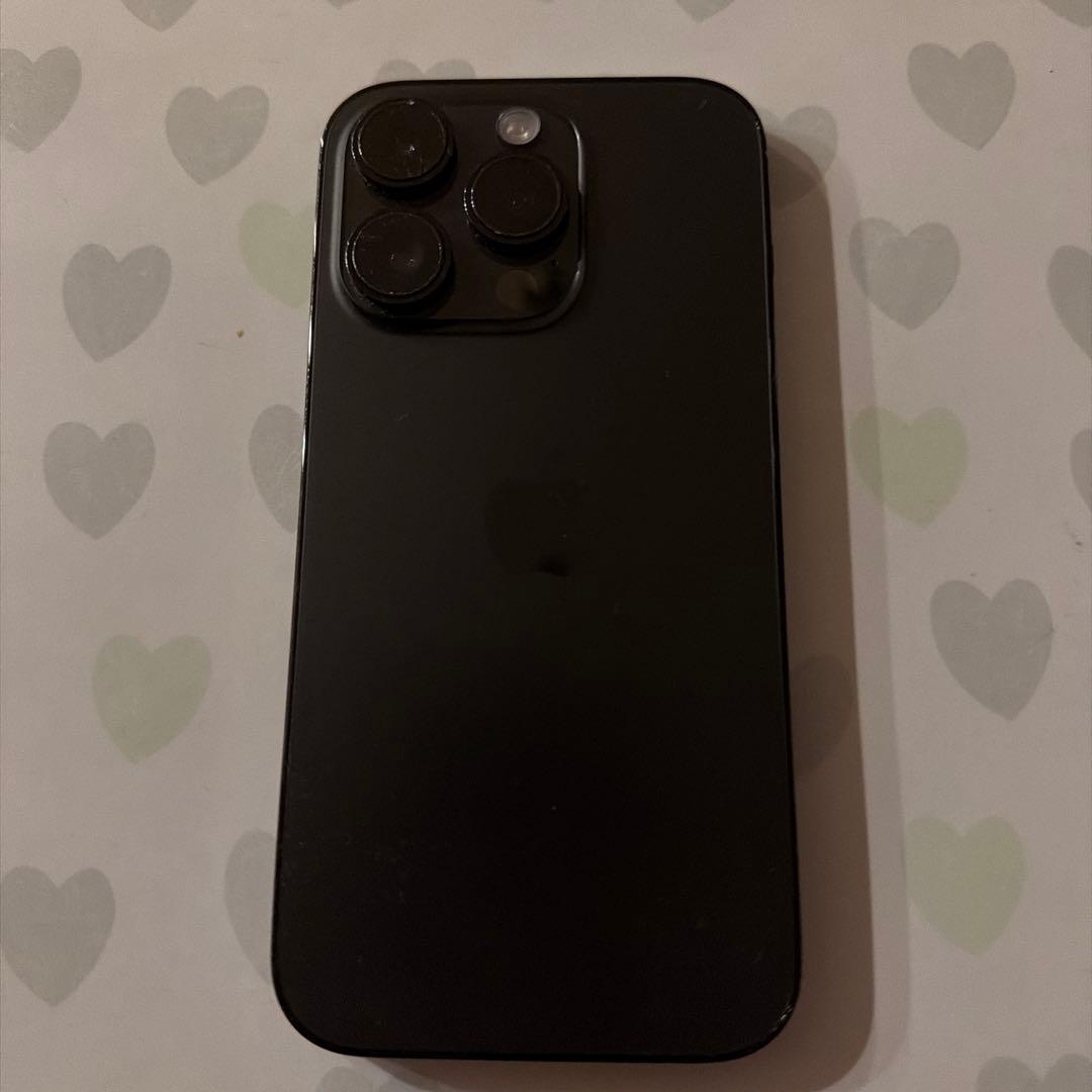 美品 iPhone14Pro 128G ブラック バッテリー容量100% 最安値 - メルカリ