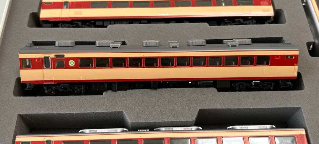 TOMIX 485系0番台9両セット - メルカリ