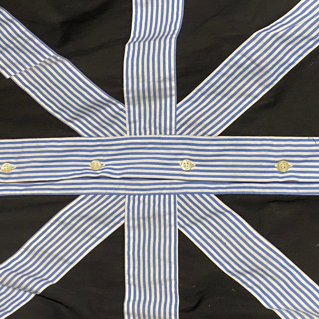 MASAKI MATSUSHIMA】ユニオンジャックシャツ マサキマツシマ - メルカリ