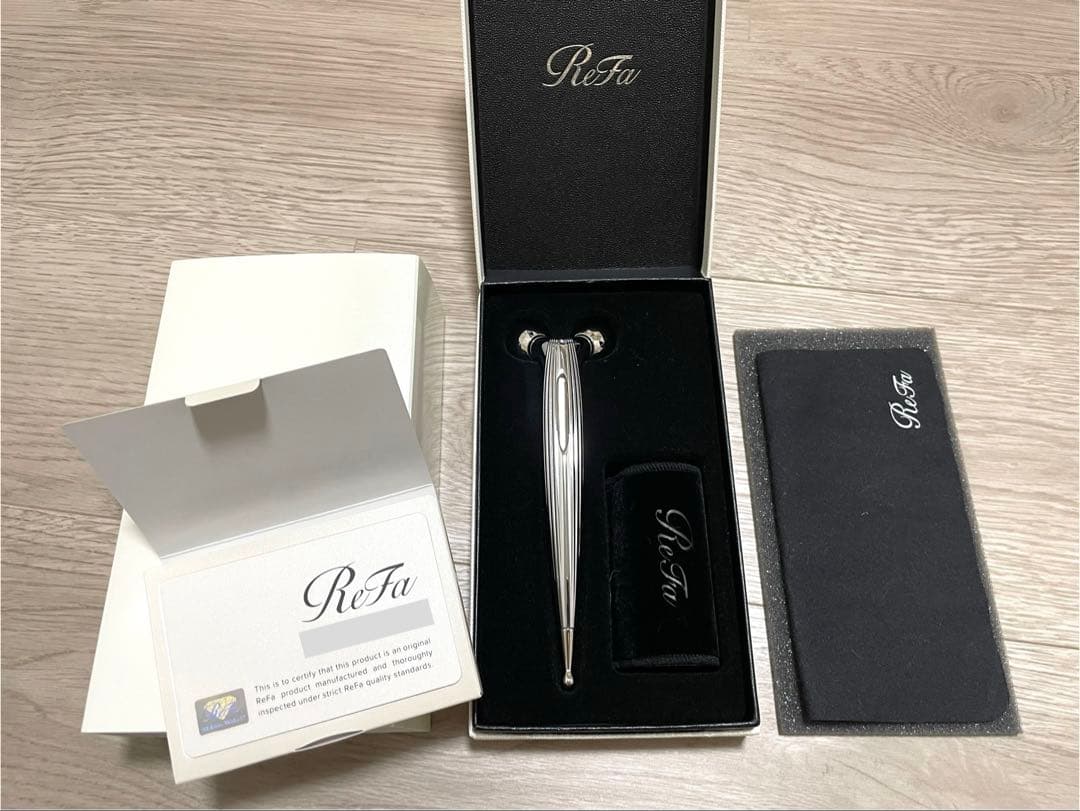 ReFa S CARAT RAY リファエスカラットレイ リファエスカラットレイ - ReFa S CARAT RAY | 商品情報 | ReFa