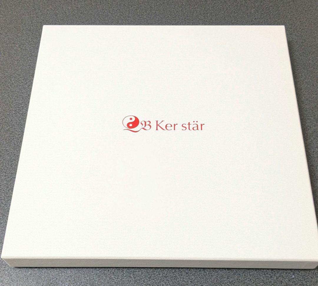 神経系伝達量子波ネックレス QB Ker stär（キュービー ケルスター