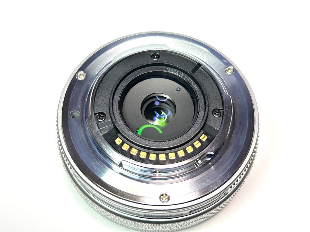 OLYMPUS 14-42mm f3.5-5.6 EZ 【動作品】647