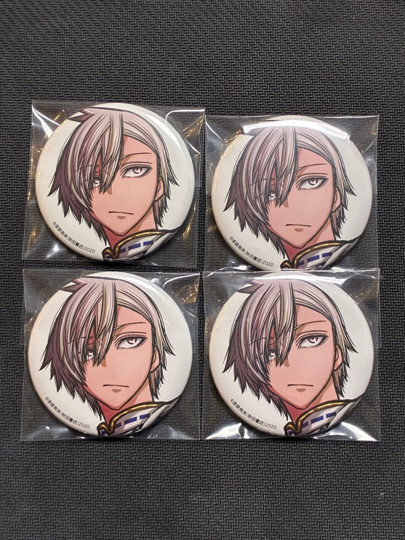 桃源暗鬼 桃井戸颯 c107 缶バッジ 秋田書店 コミックマーケット - メルカリ