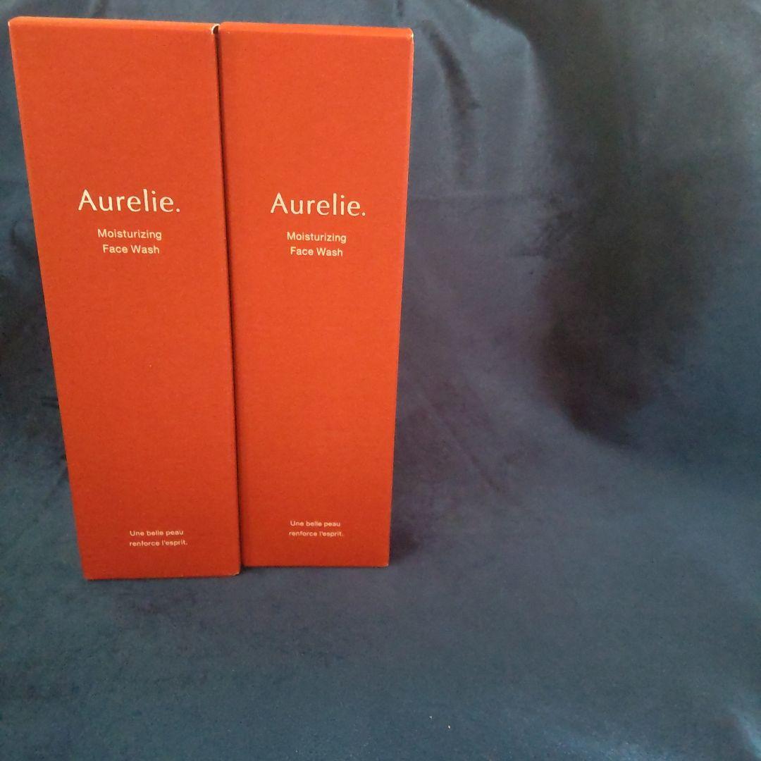 Aurelie Moisturizing Face Wash 2本セット - メルカリ