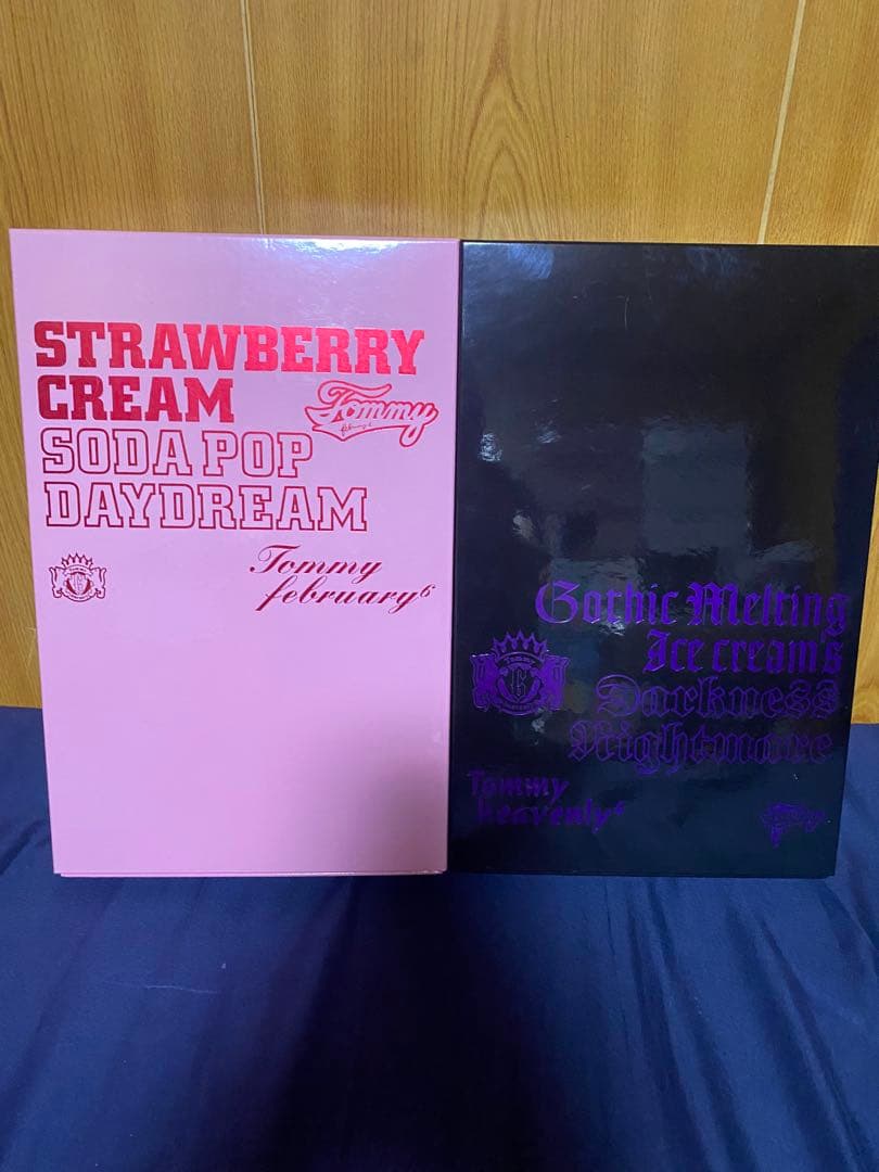 超貴重！ フェブ6 & ヘヴン6 完全生産限定盤ベストアルバム2SET Amazon.co.jp: 【Amazon.co.jp限定】Tommy heavenly6 (完全生産限定盤