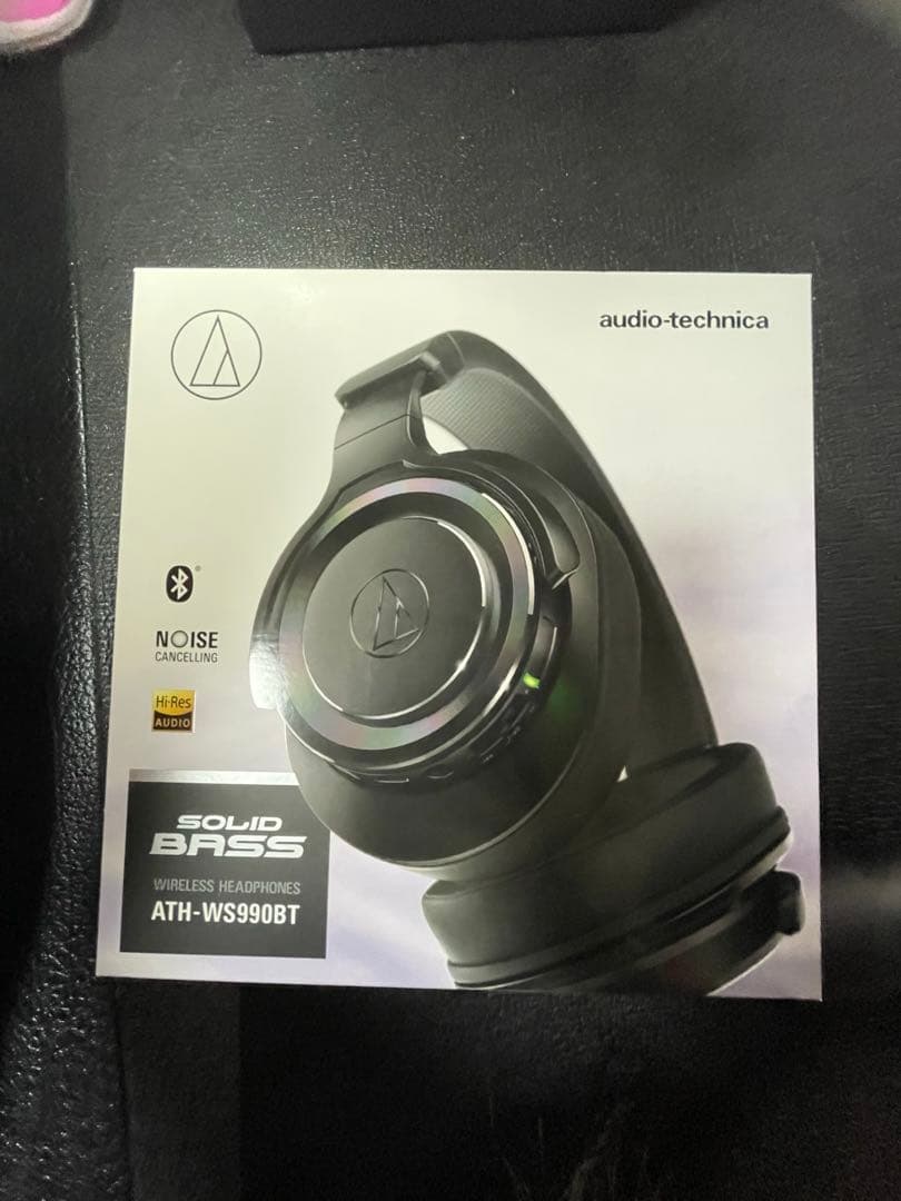 ヘッドホン ATH-WS990BT ATH-WS990BT｜ヘッドホン：ワイヤレスヘッドホン｜オーディオテクニカ