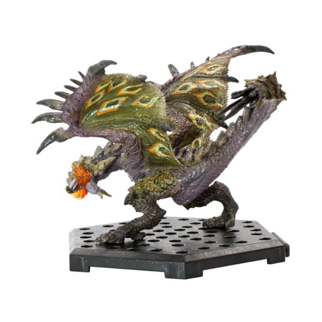 モンスターハンター モンハン 紫毒姫リオレイア フィギュア - メルカリ