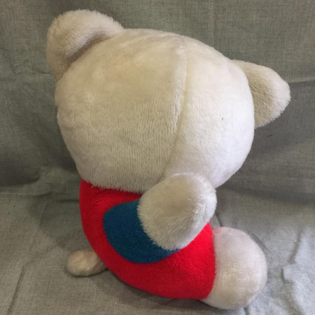 昭和レトロ キティ？ ぬいぐるみ、アンティーク キティちゃん サンリオ