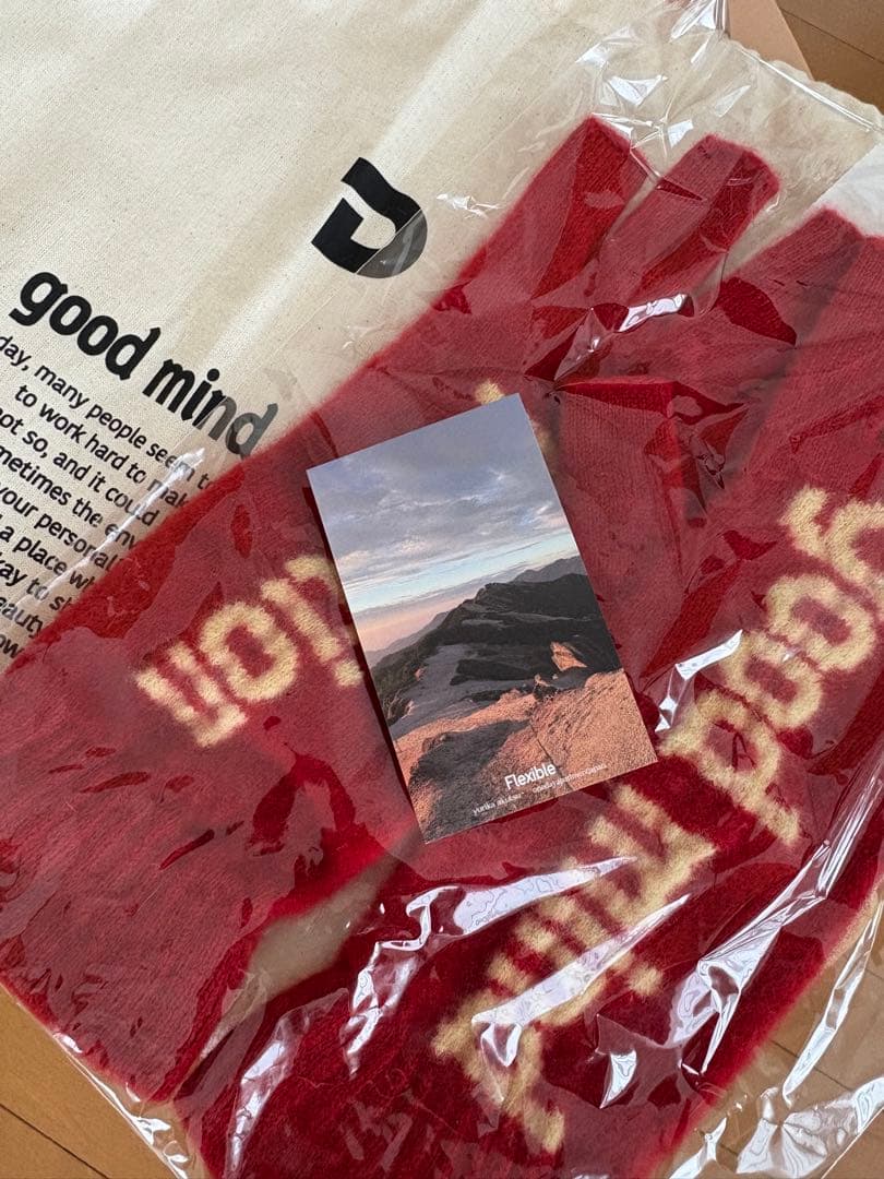 Don't tell anyone ドンテル 手袋 wool gloves - メルカリ