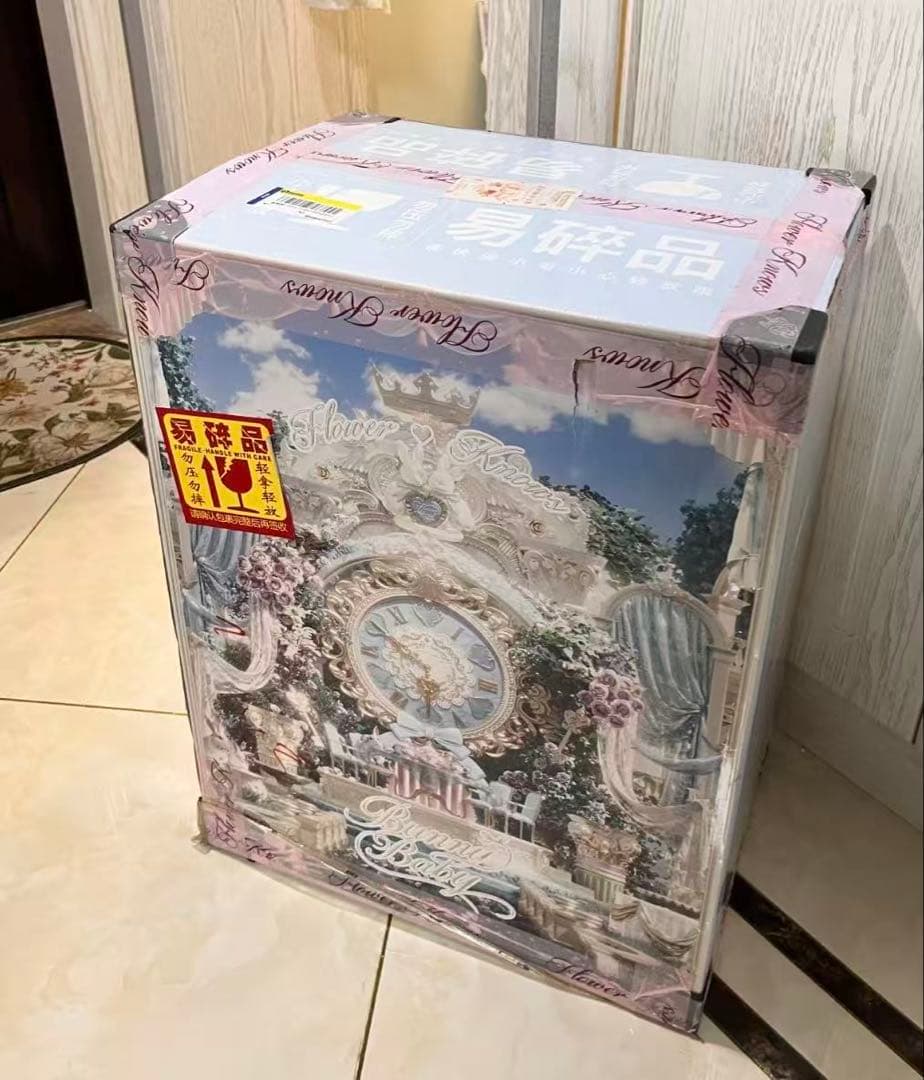 24時間発送】フラワーノーズバニーガーデンテイルズ(メイクボックス