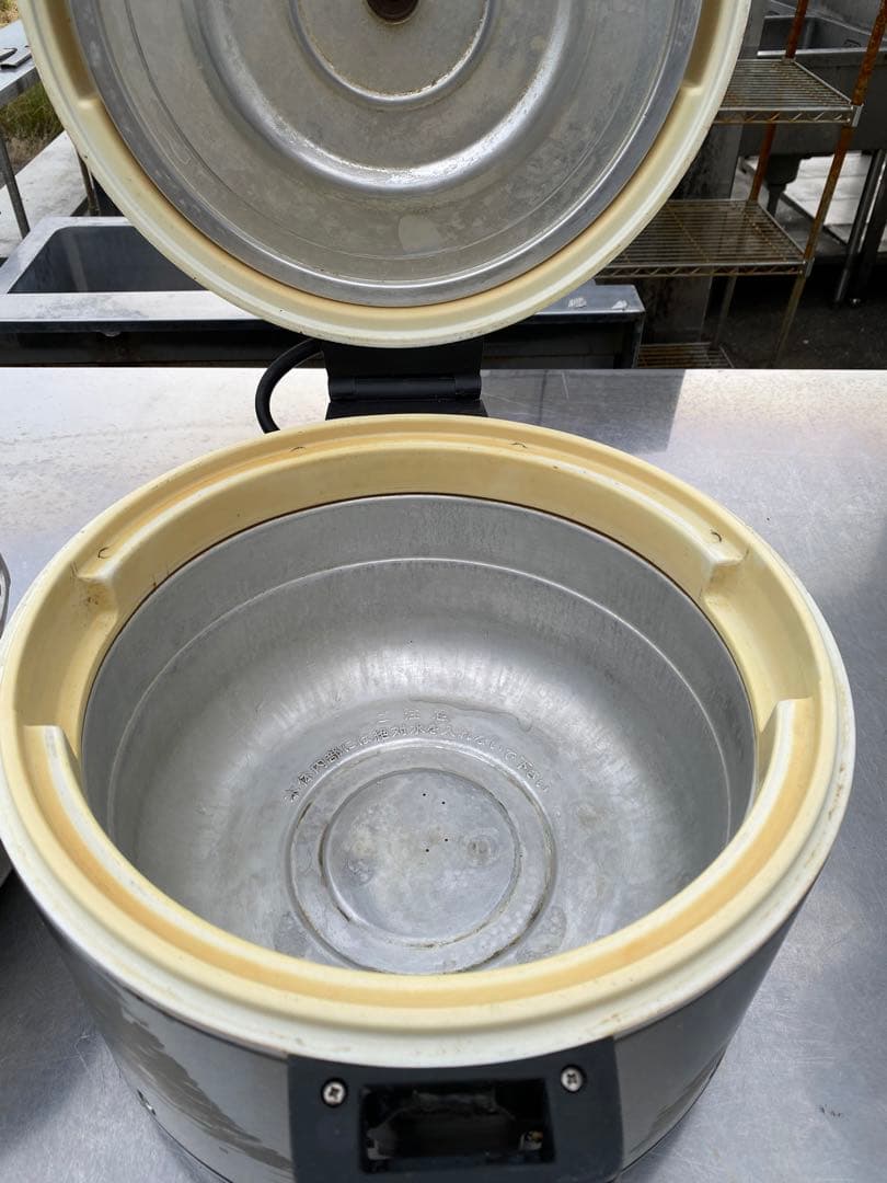 業務用電気ジャー炊飯器 単相100Vの通販はau PAY マーケット - 輸入